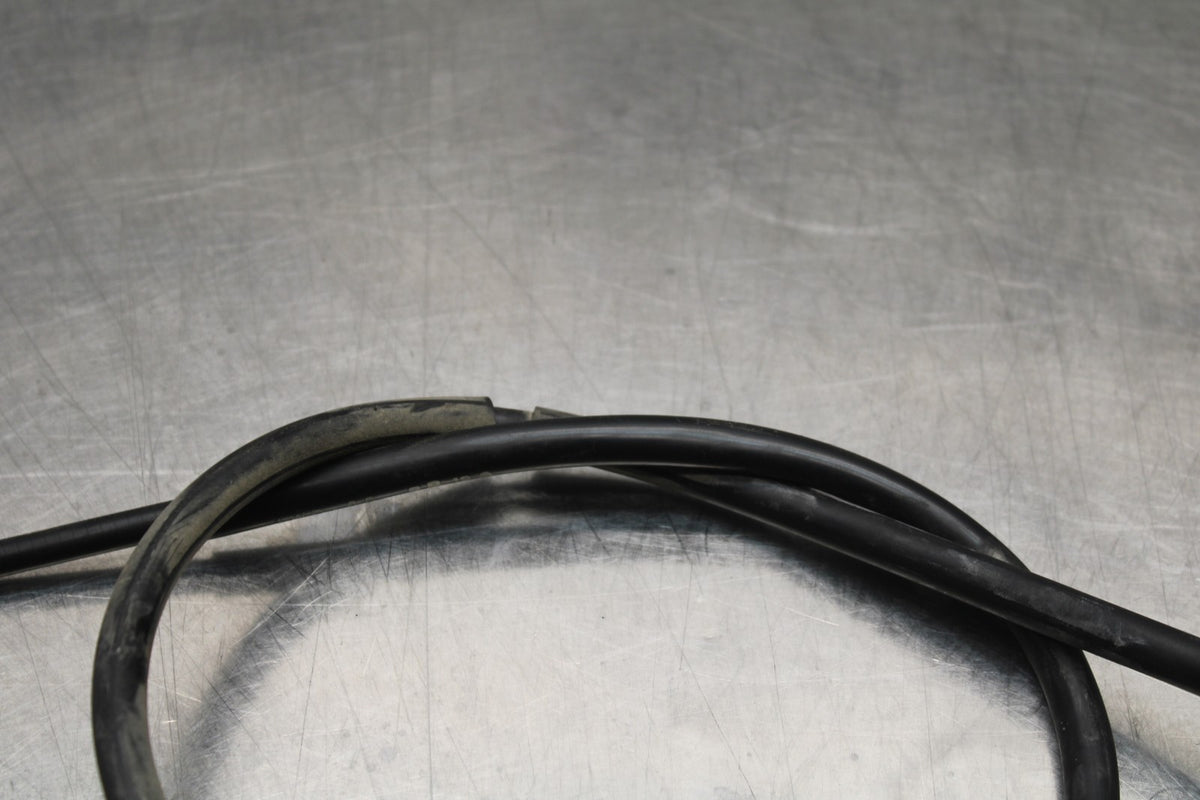 17-18 YAMAHA YZF R3 CLUTCH CABLE LINE BB813