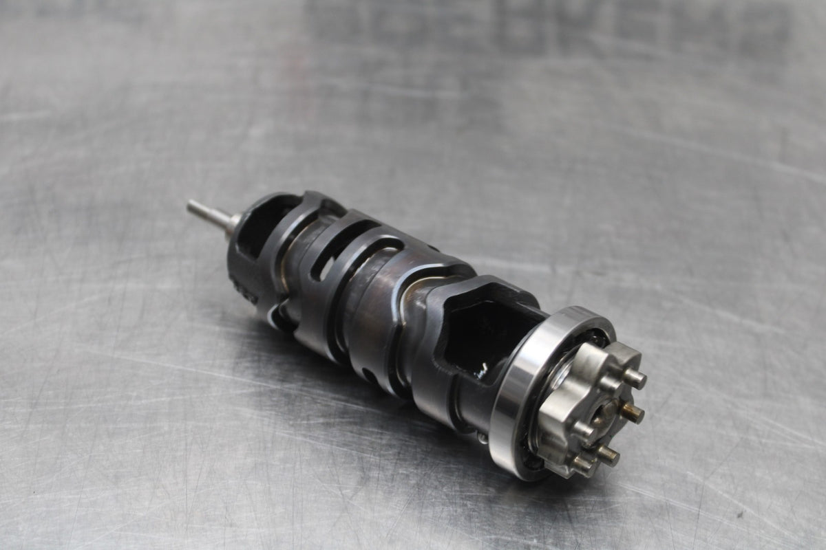 18 YAMAHA YZF R1  ENGINE TRANSMISSION GEAR SHIFT SHIFTER CAM DRUM BB838