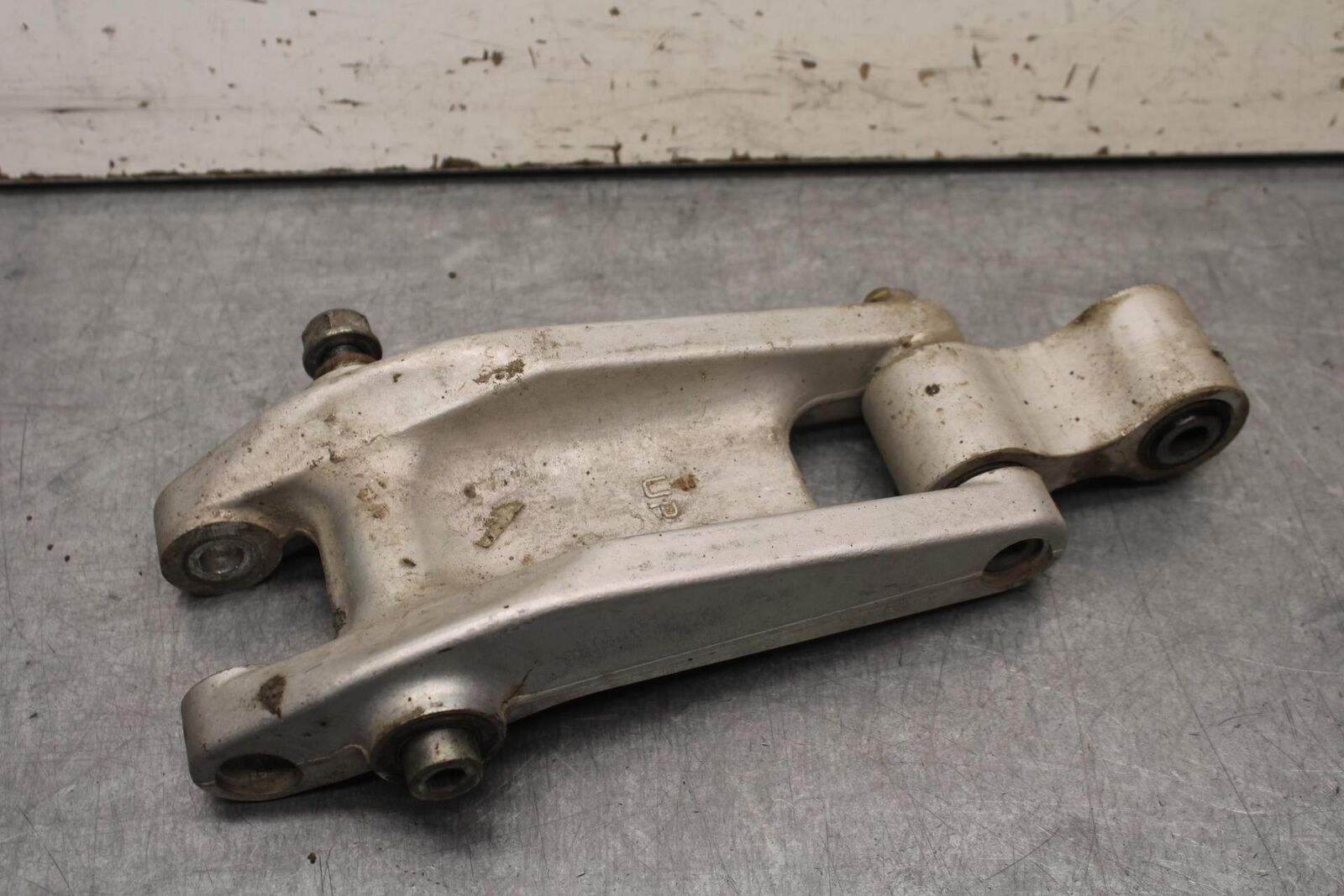 2008 Honda CBF1000 REAR DOGBONE SHOCK LINKAGE LINK BB641