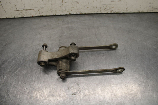 13-17 KAWASAKI NINJA ZX6R ZX636E REAR DOGBONE SHOCK LINKAGE LINK BB735
