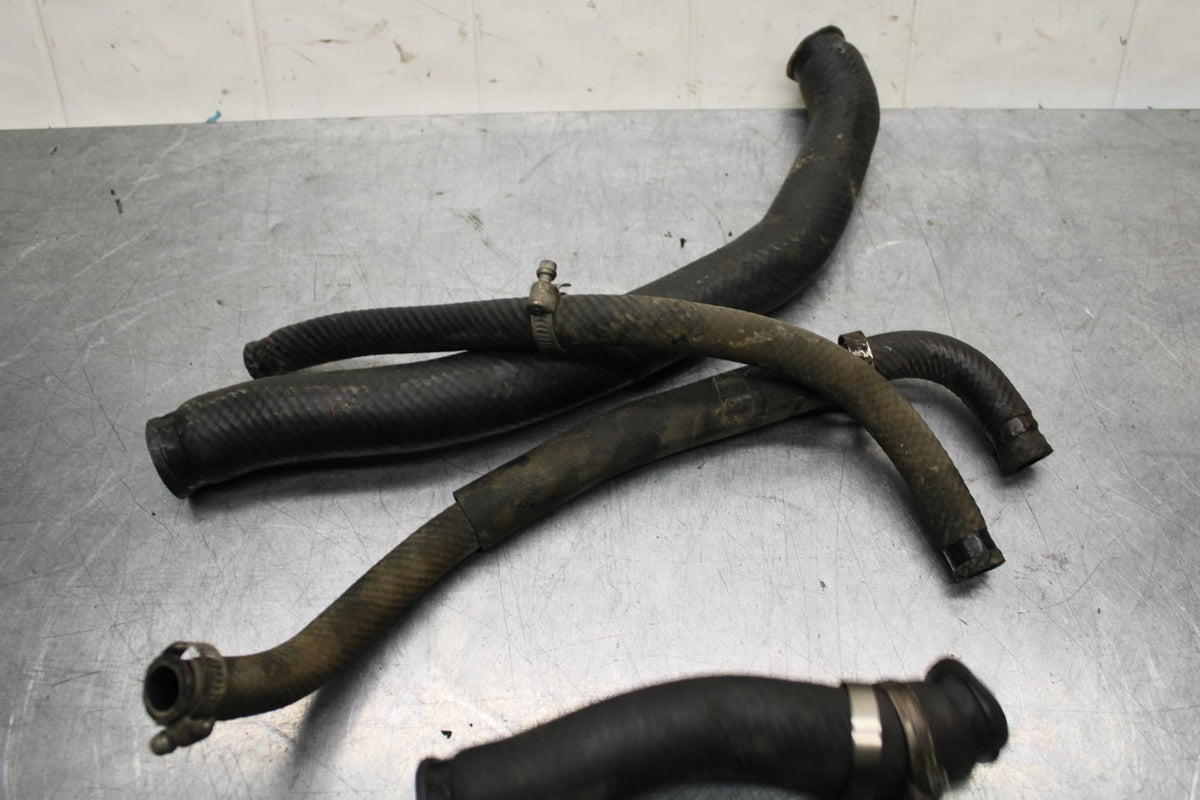 1999 Suzuki GSXR600 RADIATOR HOSES ENGINE COOLANT WATER PIPES HOSE KIT SET BB580
