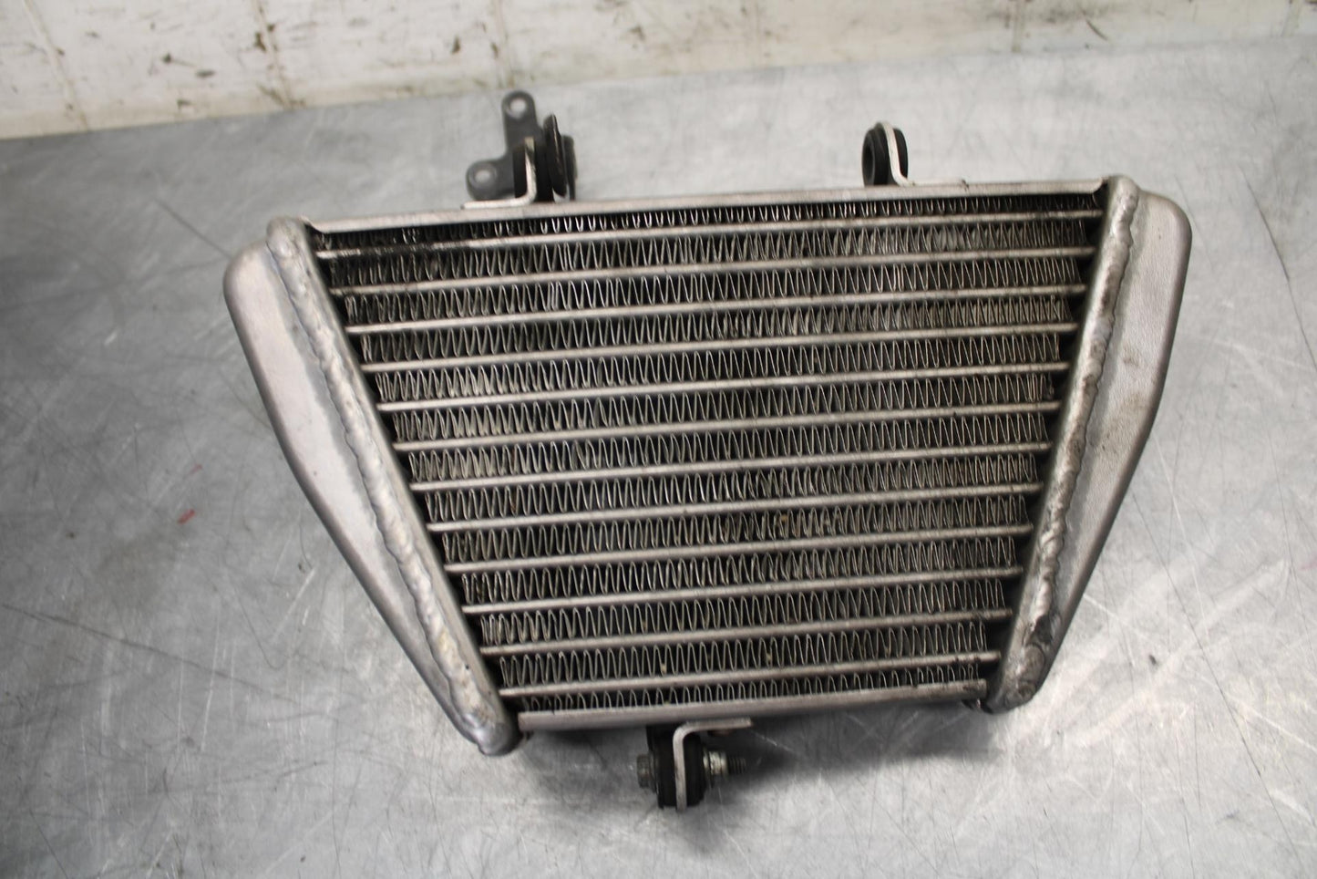 2010 Aprilia RSV1000R ENGINE MOTOR OIL COOLER  BB513