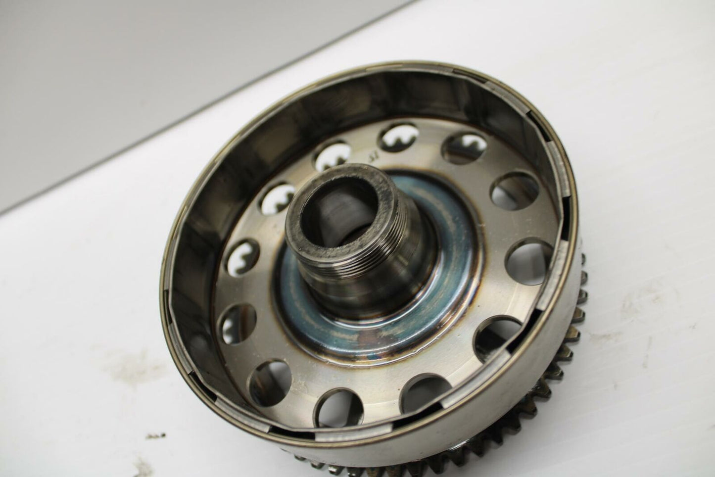 08-16 YAMAHA YZF R6 STATOR MAGNETO ALTERNATOR GENERATOR FLYWHEEL ROTOR BB247