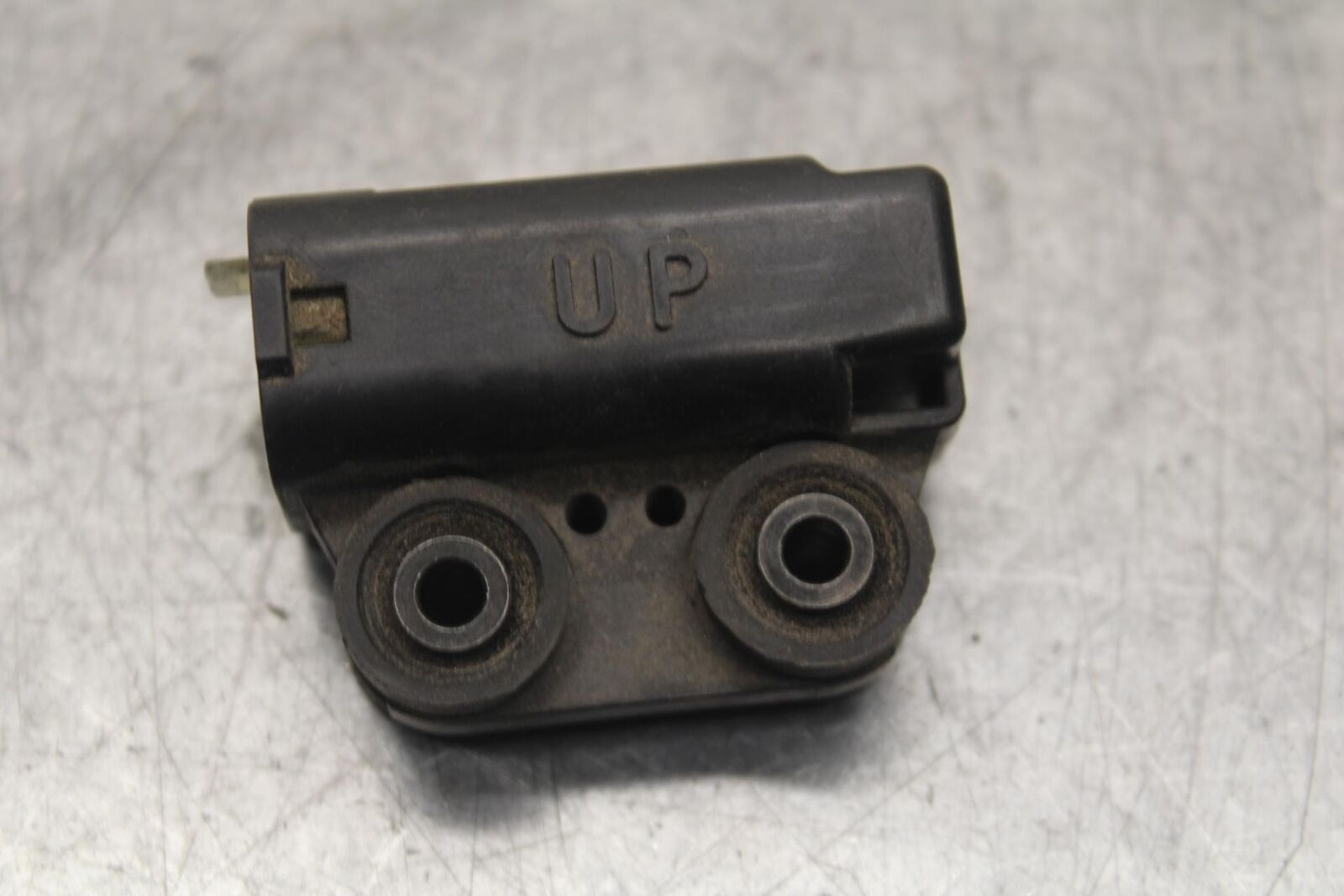 2007 Yamaha YZF R6 TIP OVER BANK ANGLE CRASH SENSOR 5PS-82576-01-00 BB80