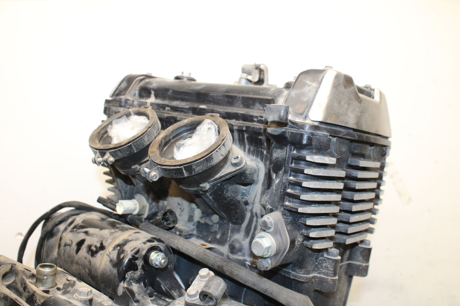 16-17 KAWASAKI VULCAN S 650 EN650 ABS ENGINE MOTOR BB731