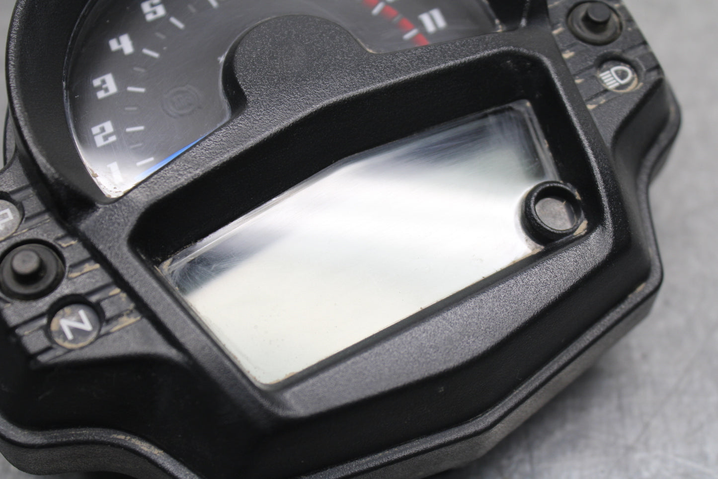 16-17 KAWASAKI VULCAN S 650 EN650 ABS GAUGES METER SPEEDO TACH BB731