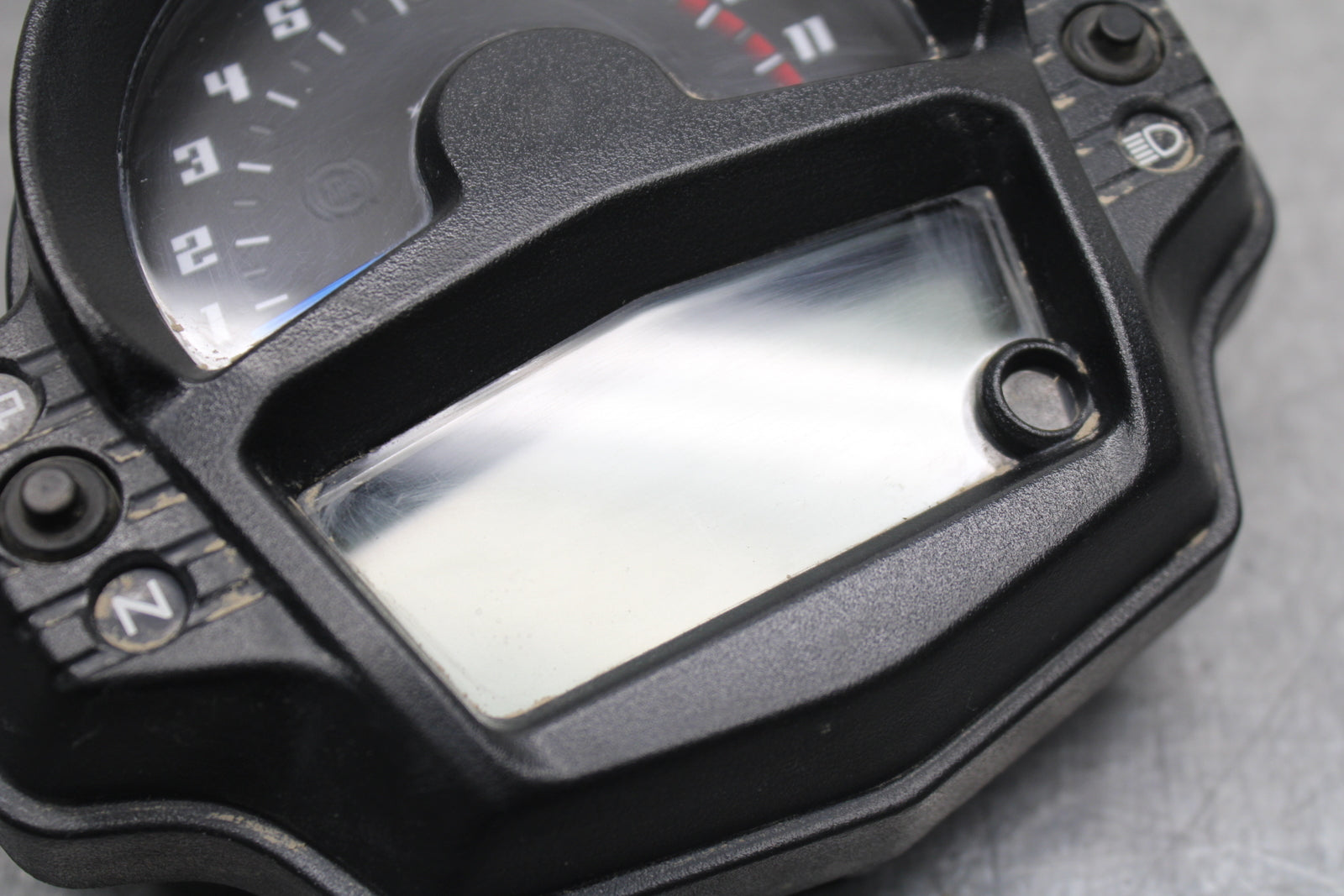 16-17 KAWASAKI VULCAN S 650 EN650 ABS GAUGES METER SPEEDO TACH BB731