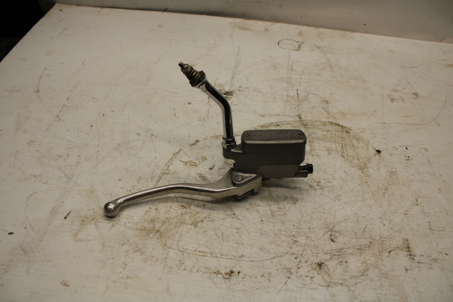06 HONDA SHADOW 750 VT750C FRONT BRAKE MASTER CYLINDER BB352