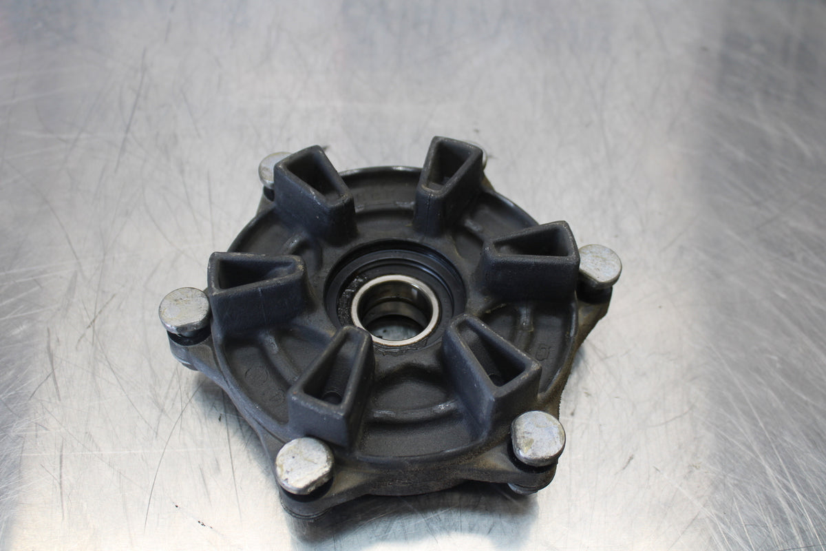 05-06 HONDA CBR600RR REAR HUB & SHOCK DAMPERS CUSH ABSORBERS BB149