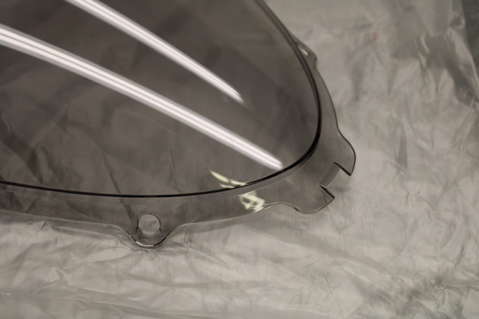 12-25 KAWASAKI NINJA ZX14R NEW!! WINDSHIELD WINDSCREEN BB757