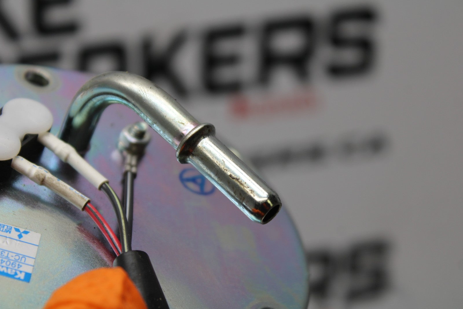 13-17 KAWASAKI NINJA 300 EX300 ABS FUEL PUMP GAS PETROL SENDER UNIT BB187