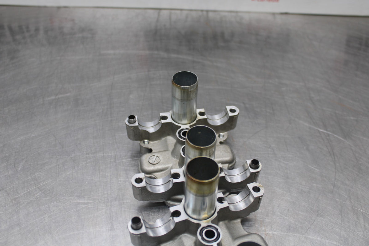06-07 SUZUKI GSXR750 CAMSHAFT CAPS CAMS CAM SHAFTS TOPS BB847