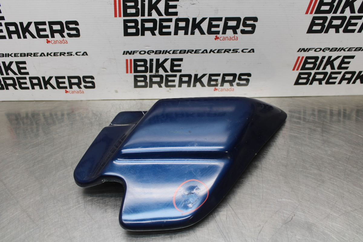 99-00 HARLEY-DAVIDSON ELECTRA GLIDE FLHT SIDE COVER PANEL COWL FAIRING BB805