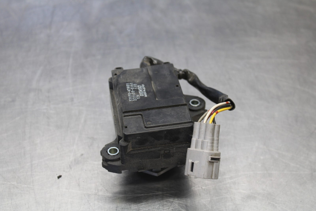 18 SUZUKI GSXR750 EXHAUST VALVE SERVO MOTOR BB891