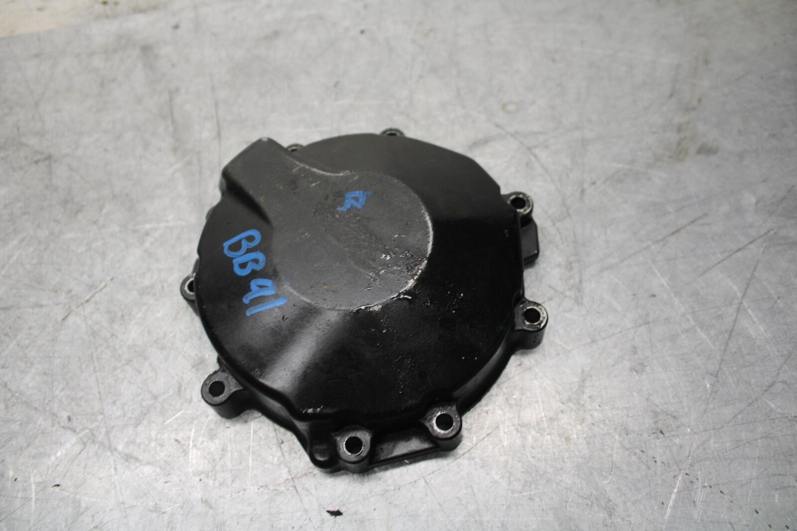 2007 Kawasaki Ninja ZX6R ZX600P STATOR MAGNETO ALTERNATOR GENERATOR COVER BB47