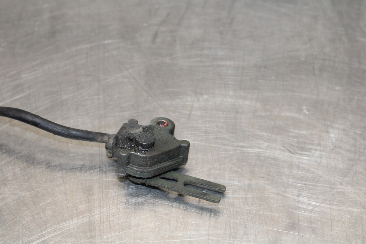 98 KAWASAKI NINJA ZX6 KICKSTAND SIDE KICK STAND SENSOR BB870