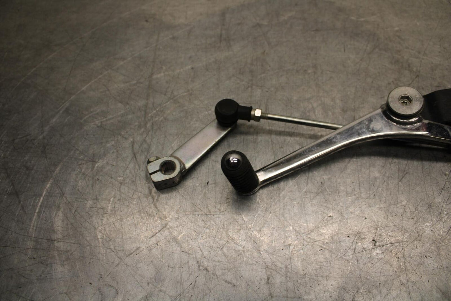 07-12 SUZUKI BANDIT GSF 650 F GSX650F/ SHIFTER PEDAL BB90