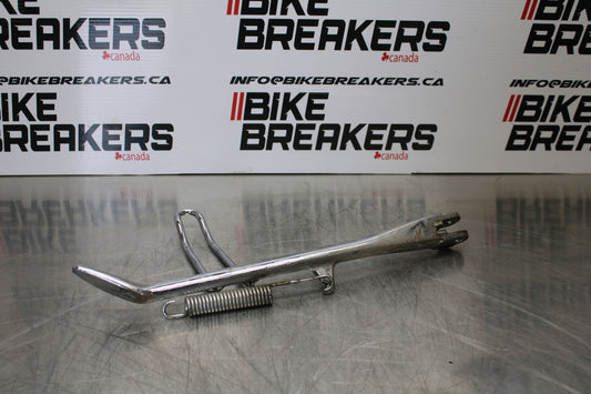 09 YAMAHA ROYAL STAR XVZ1300TF VENTURE KICKSTAND SIDE KICK STAND BB151