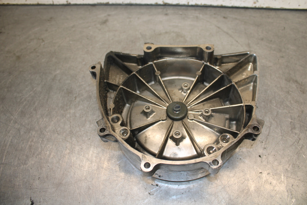 05-06 YAMAHA ROAD STAR XV1700A ENGINE SPROCKET COVER BB703