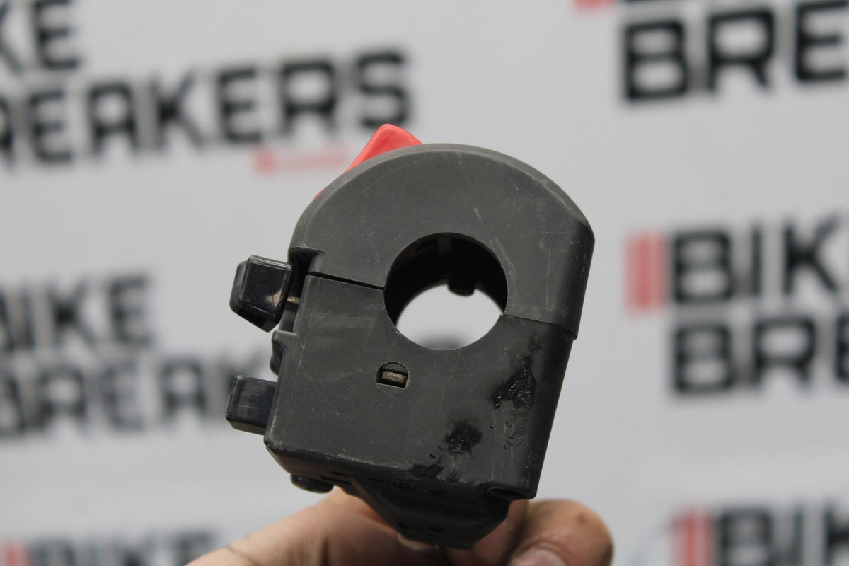 09 KAWASAKI CONCOURS 14 ZG1400B RIGHT CLIP ON HANDLE KILL OFF START SWITCH BB875
