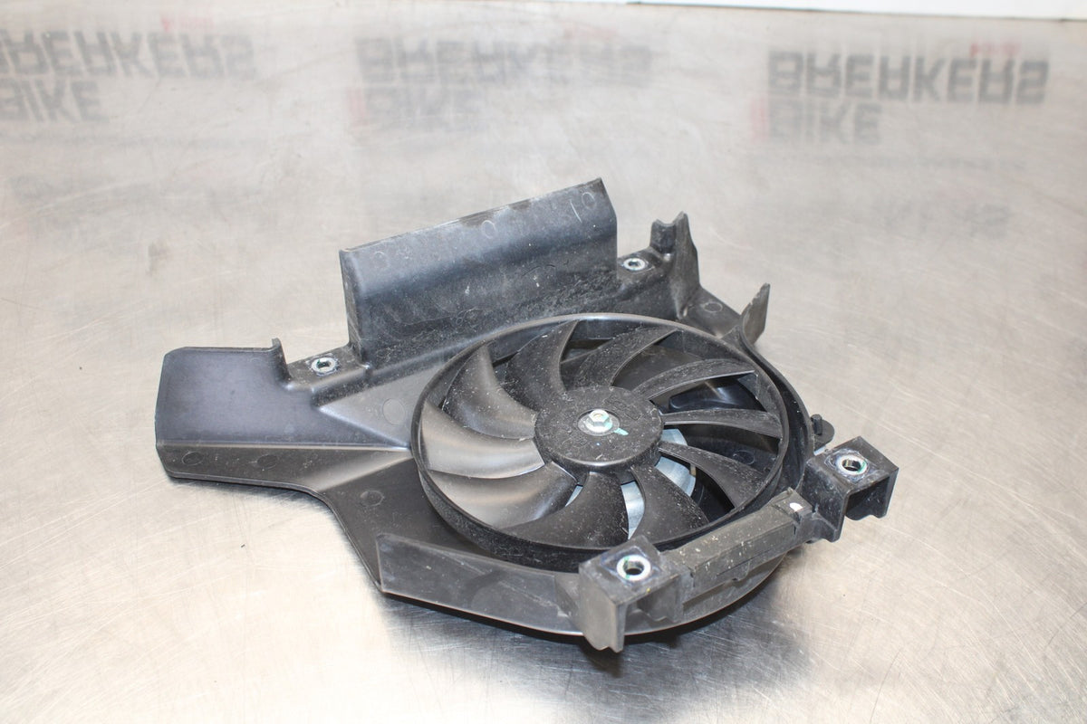 24-25 KAWASAKI ELIMINATOR 450 ENGINE RADIATOR COOLING FAN BB869
