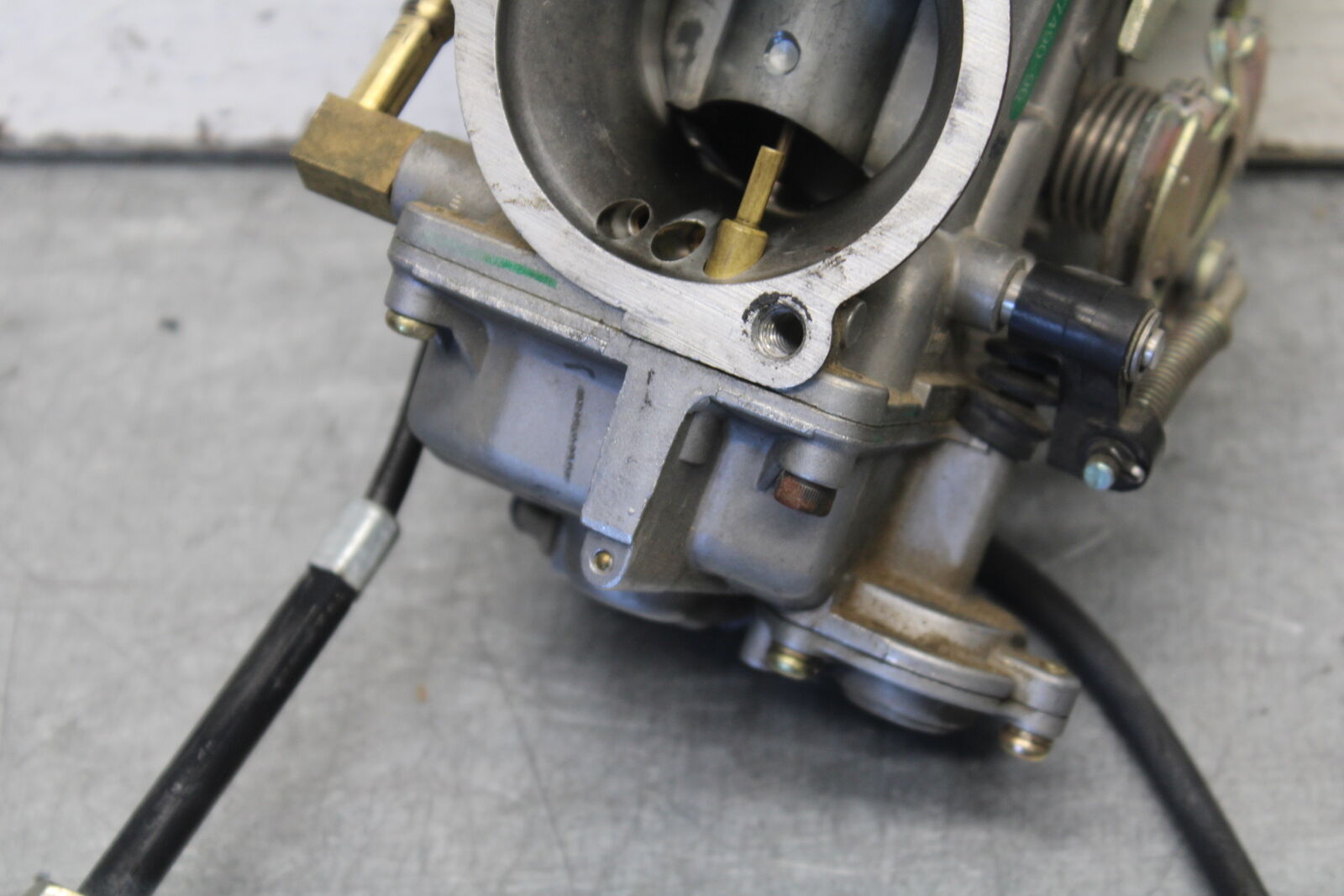 04-16 HARLEY-DAVIDSON SPORTSTER 883 CARB CARBURETOR BB680