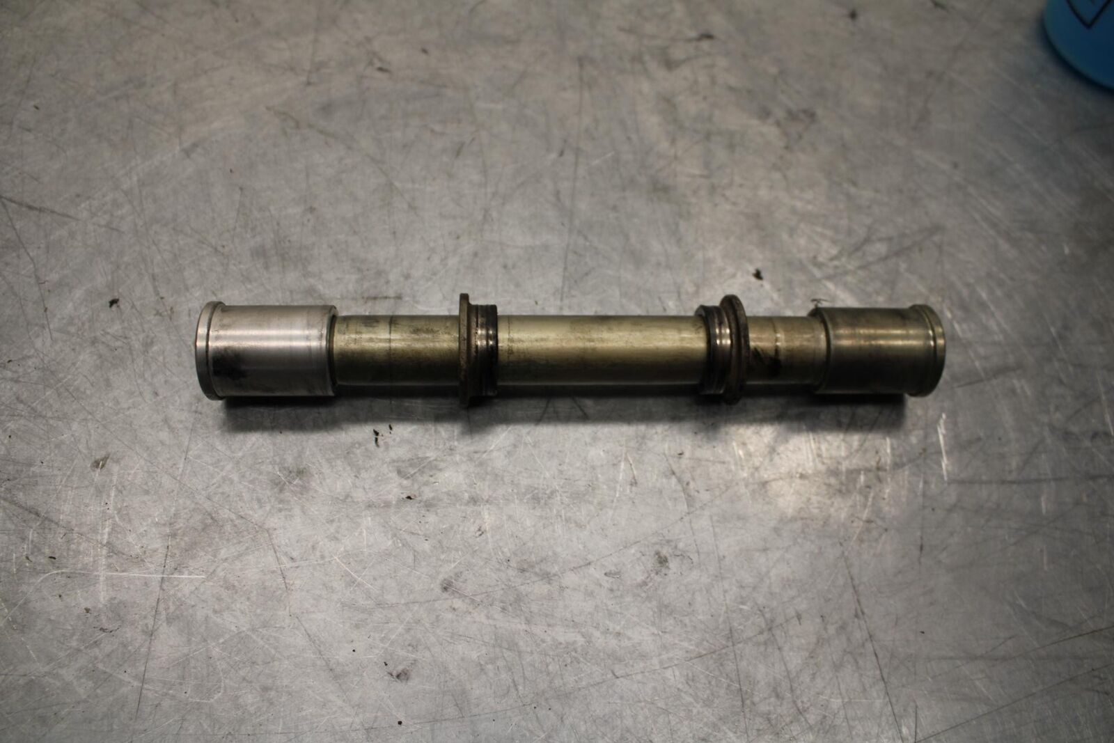 11-15 KAWASAKI ZX1000R FRONT WHEEL RIM AXLE PIVOT BOLT BB445