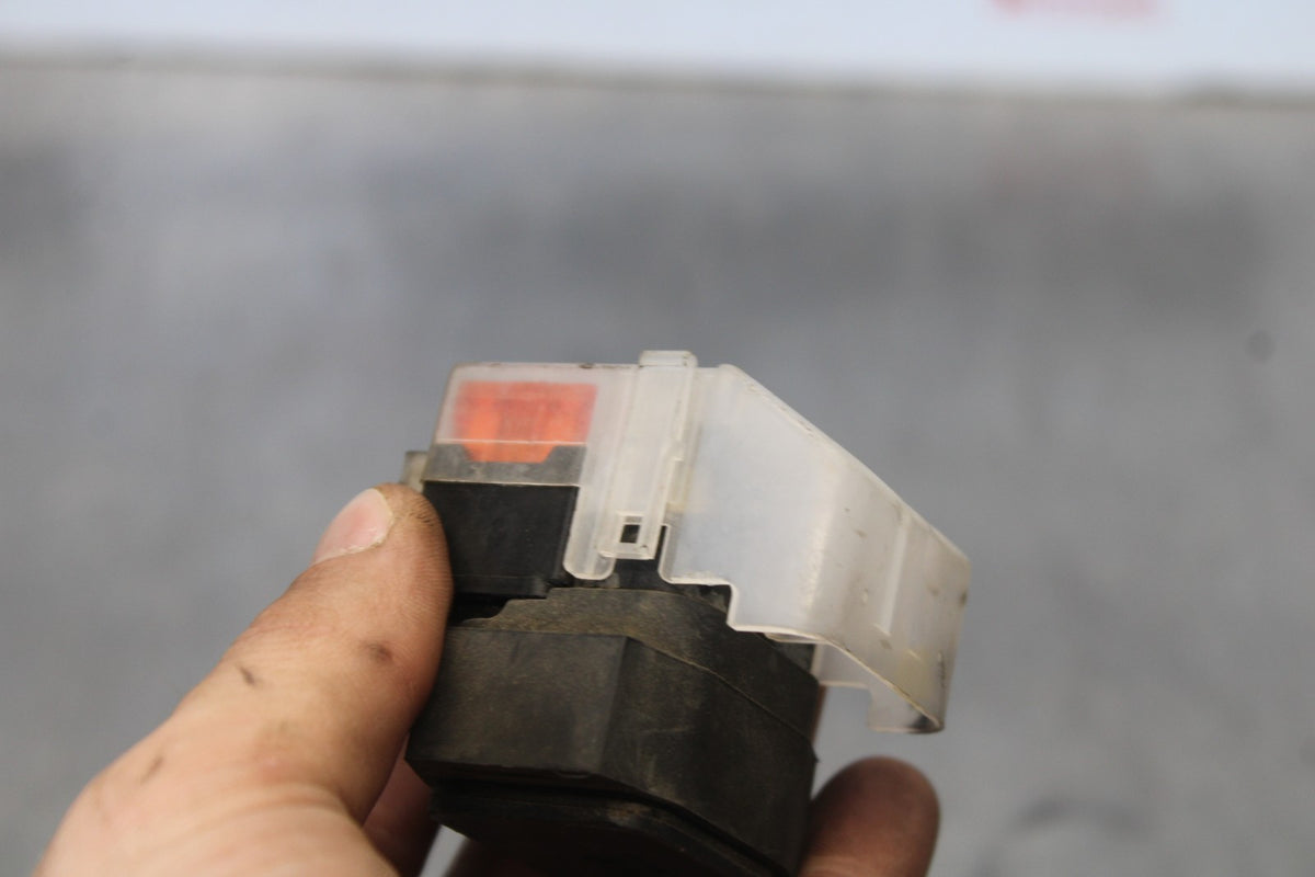 05 YAMAHA YZF R6 ENGINE STARTER RELAY STARTING MOTOR SWITCH BB894