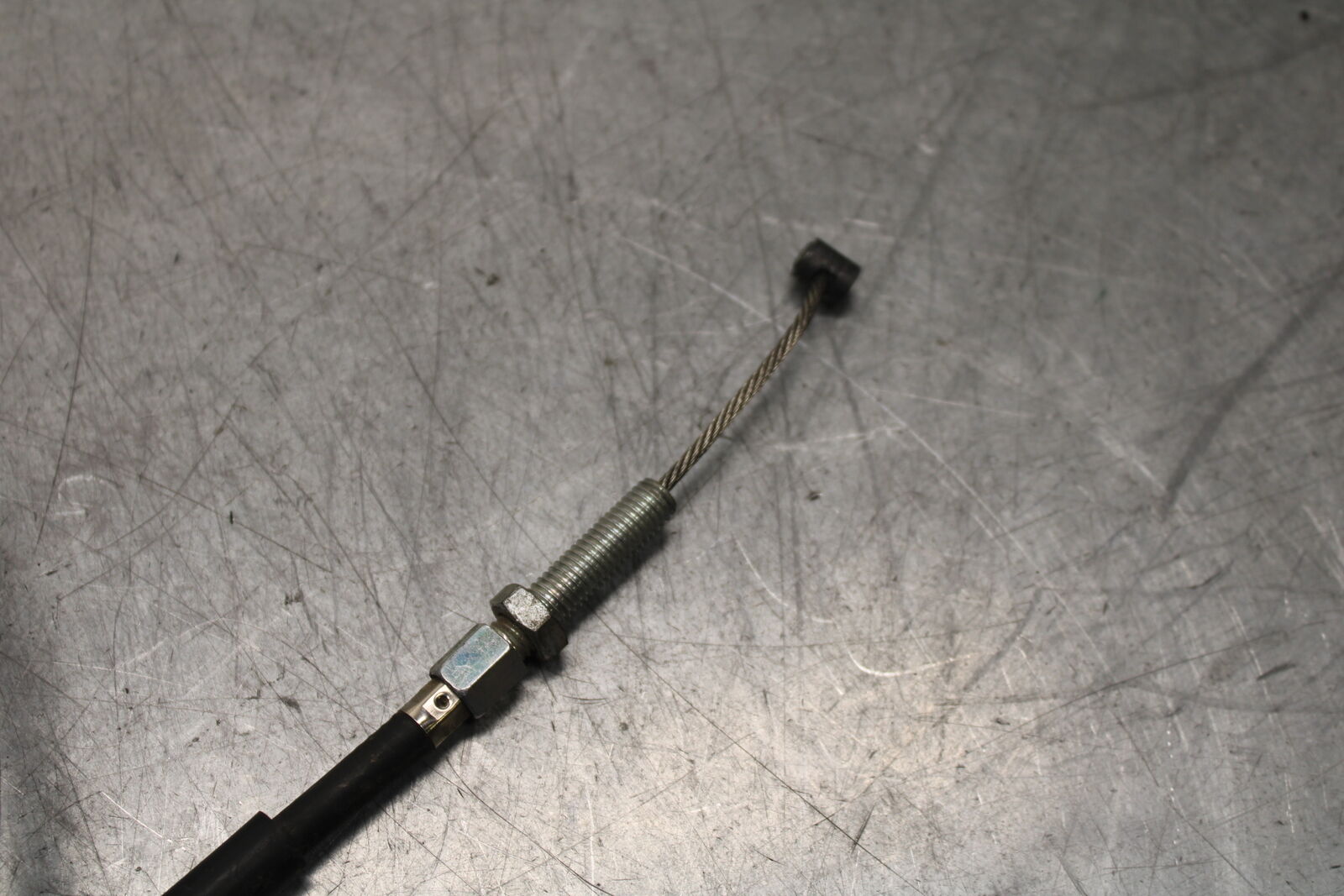 08-09 SUZUKI GSXR600 CLUTCH CABLE LINE BB728