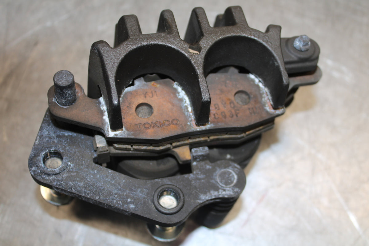 17-24 SUZUKI SV650 RIGHT LEFT FRONT BRAKE CALIPER SET PAIR CALIPERS BB706