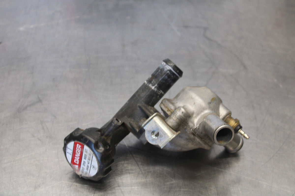 95 HONDA SHADOW 1100 THERMOSTAT W HOUSING ASSEMBLY BB885