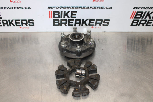 13-17 KAWASAKI NINJA 300 EX300 ABS REAR HUB SHOCK DAMPERS CUSH ABSORBERS BB189