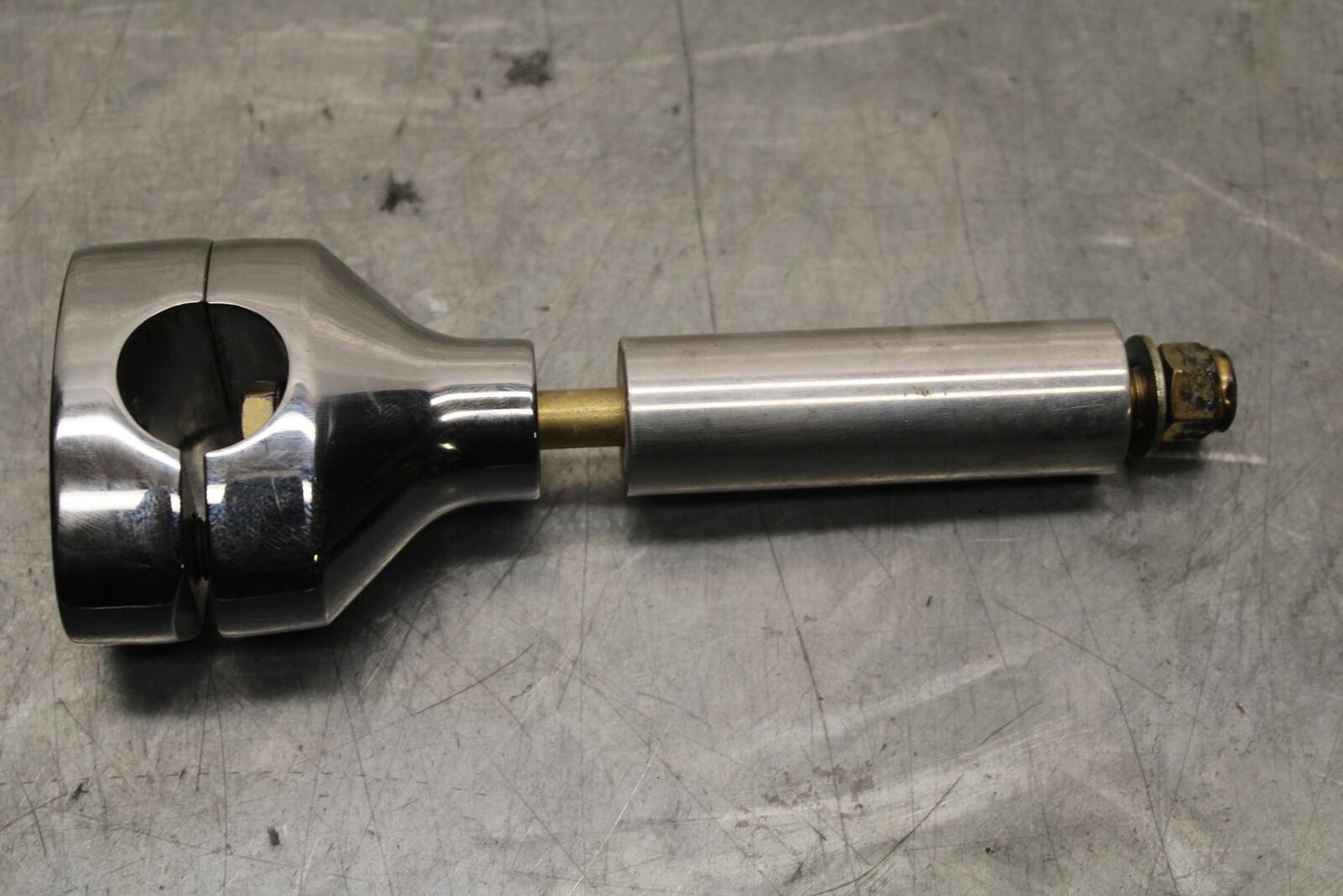 2005 Kawasaki Vulcan 1600 VN1600D Nomad HANDLEBAR RISERS BB556