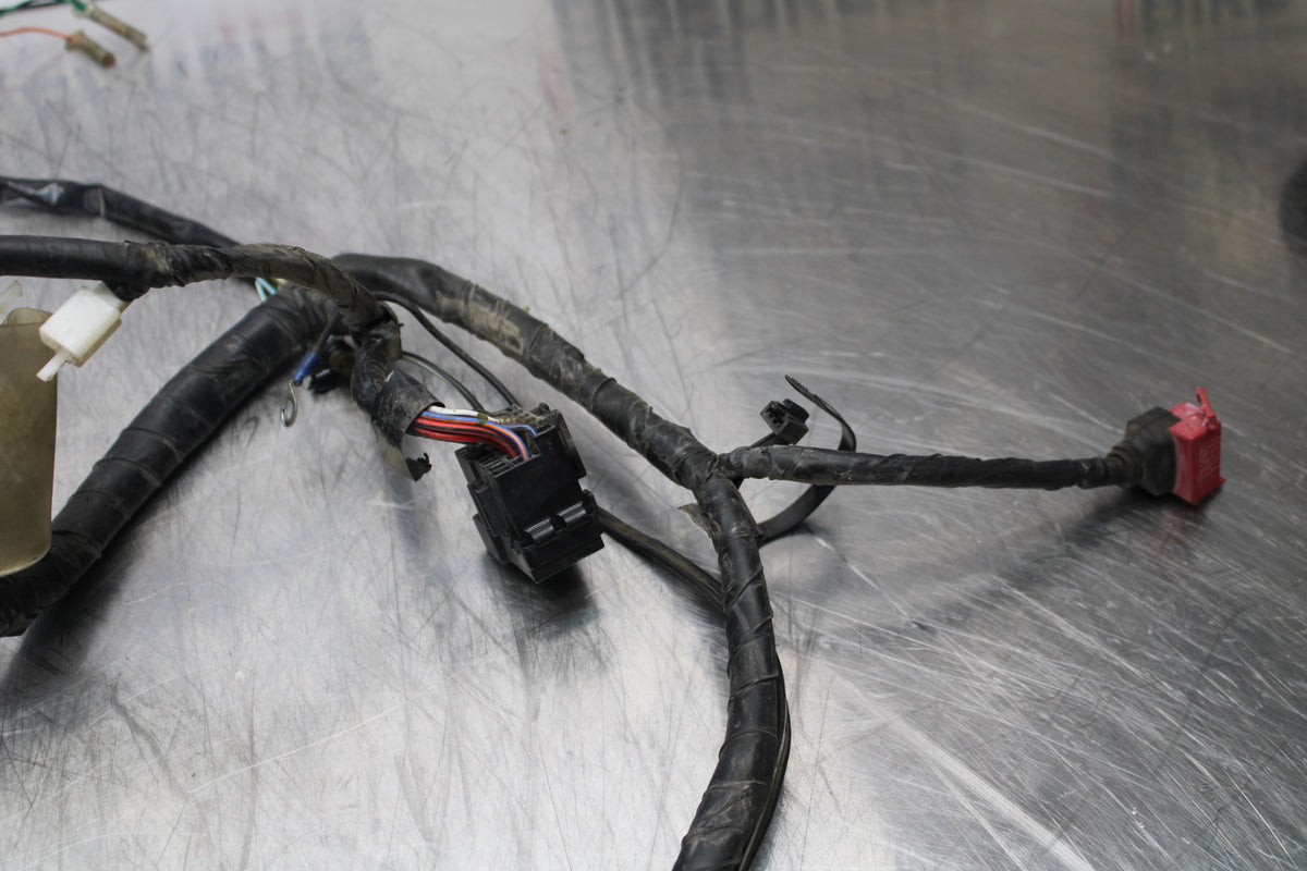 98-05 HONDA SUPER HAWK 1000 VTR1000F MAIN ENGINE WIRING HARNESS WIRE LOOM BB152