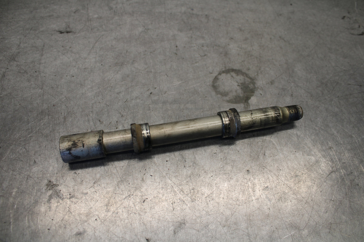 07-09 YAMAHA FZ6 FRONT WHEEL RIM AXLE PIVOT BOLT BB713