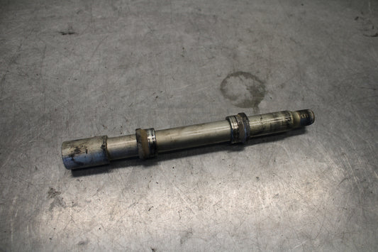 07-09 YAMAHA FZ6 FRONT WHEEL RIM AXLE PIVOT BOLT BB713