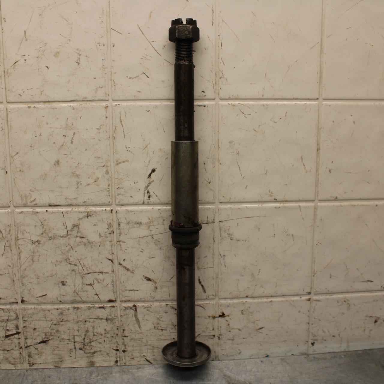 2005 Kawasaki Vulcan 1500 VN1500N REAR AXLE BACK WHEEL RIM PIVOT BOLT  BB576