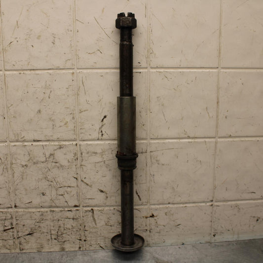 2005 Kawasaki Vulcan 1500 VN1500N REAR AXLE BACK WHEEL RIM PIVOT BOLT  BB576