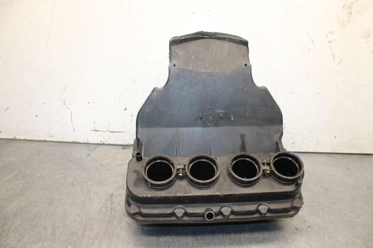 03-04 KAWASAKI NINJA ZX6RR AIRBOX AIR INTAKE FILTER BOX BB684