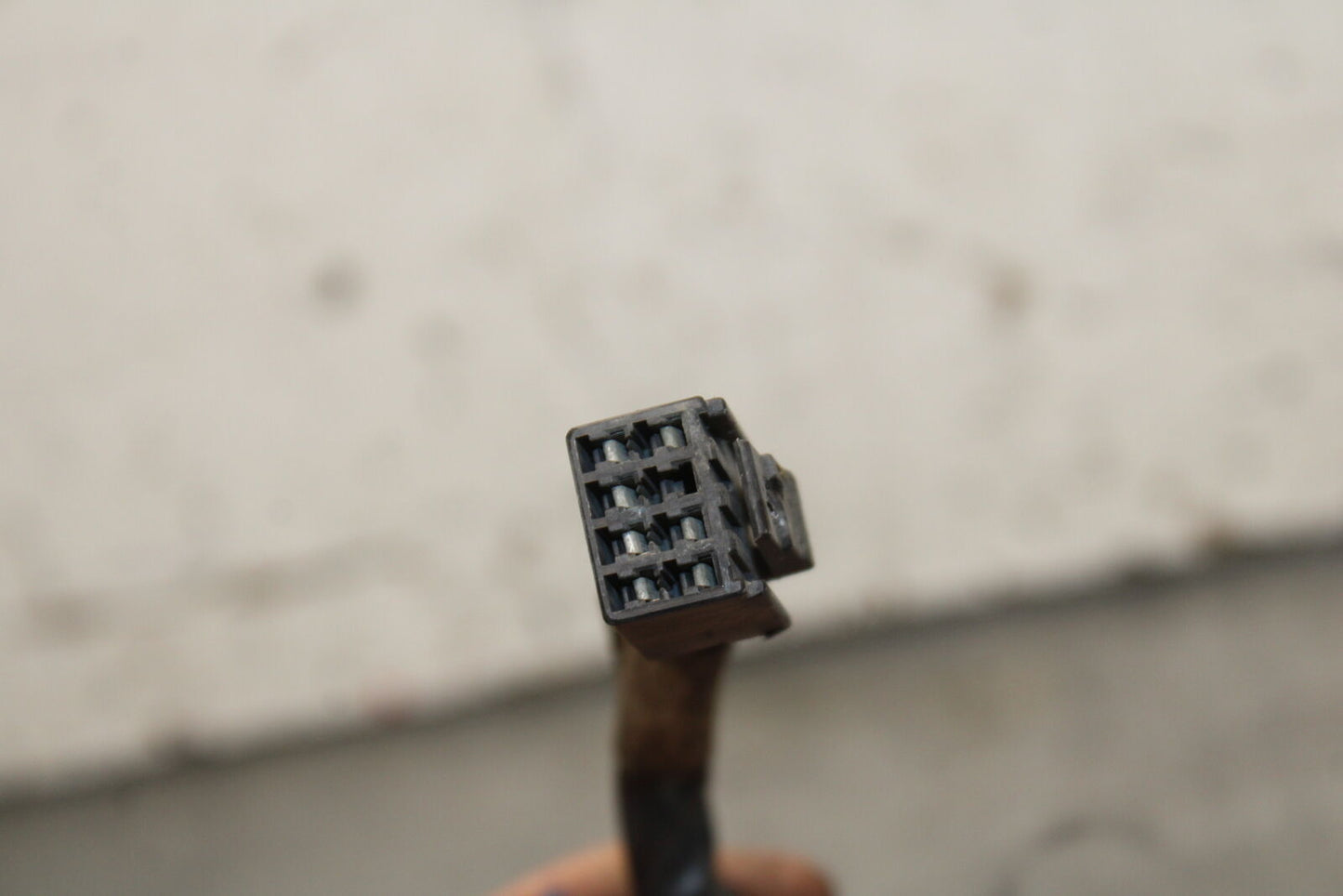 06-07 SUZUKI GSXR 600 RIGHT CLIP ON HANDLE KILL OFF START SWITCH SWITCHES BB737