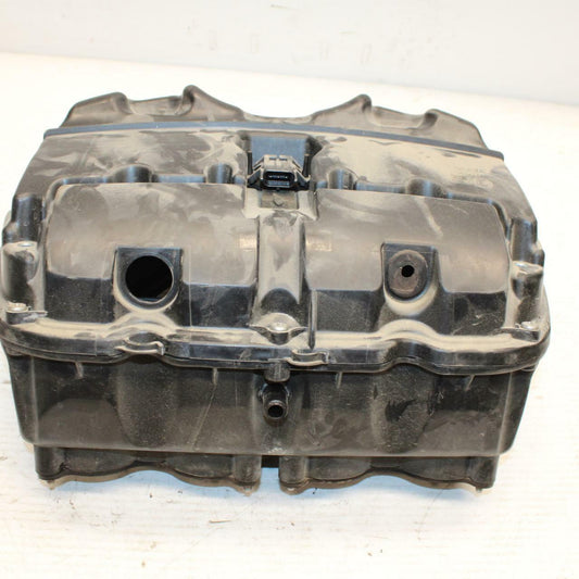 07 YAMAHA YZF R6 2c0 AIRBOX AIR INTAKE FILTER BOX BB297