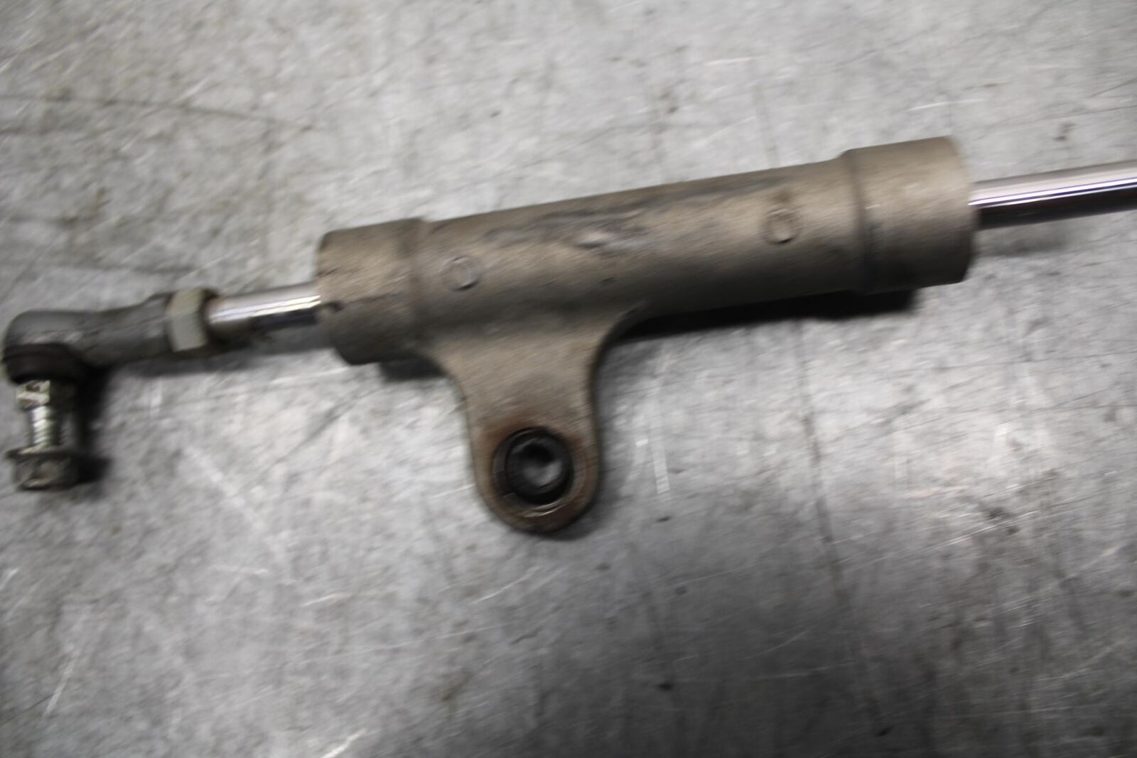 2007 Suzuki GSXR600 STEERING DAMPER STABILIZER 51750-40F80 BB540