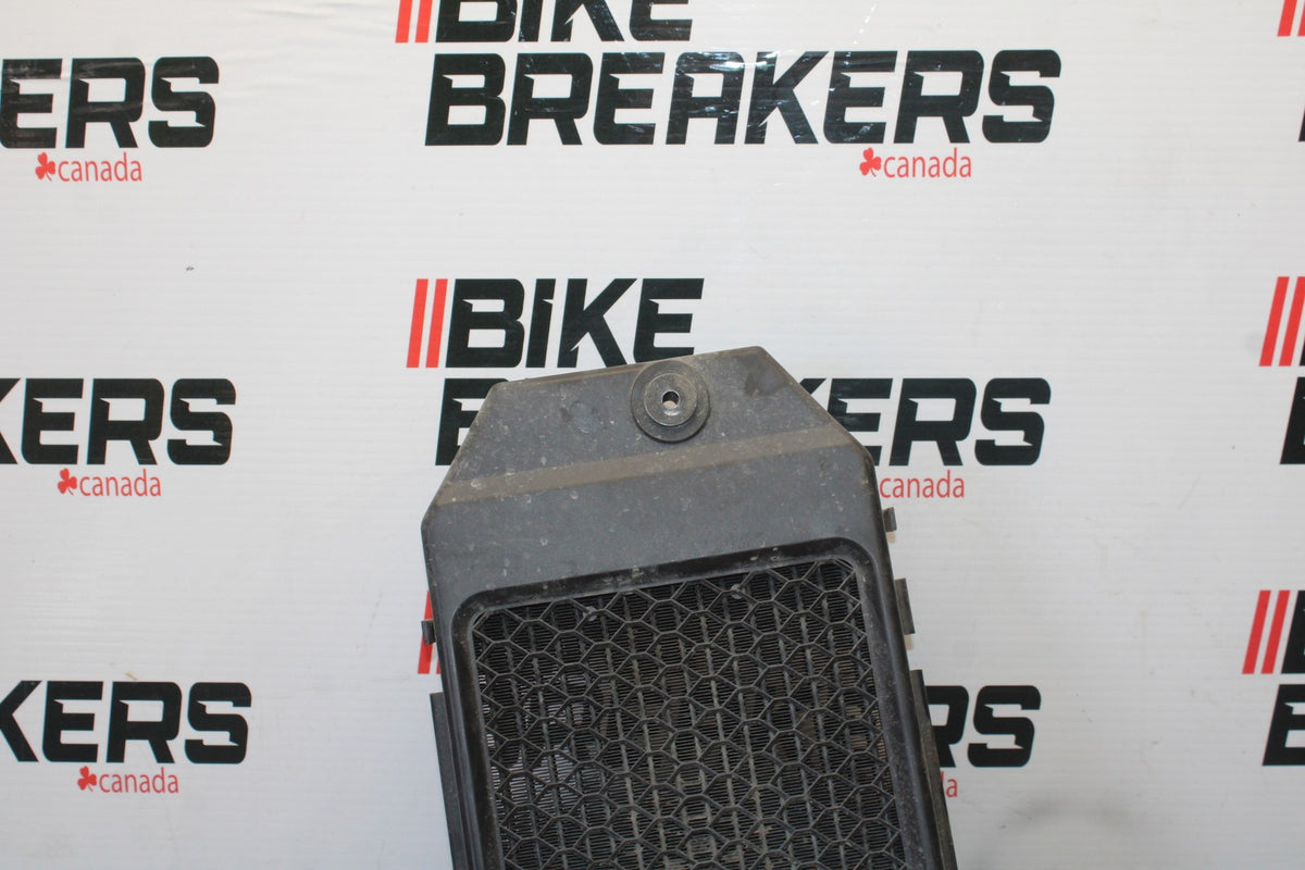 14 HONDA SHADOW 750 VT750C2B ENGINE COOLER COOLING RADIATOR RADIATER BB867