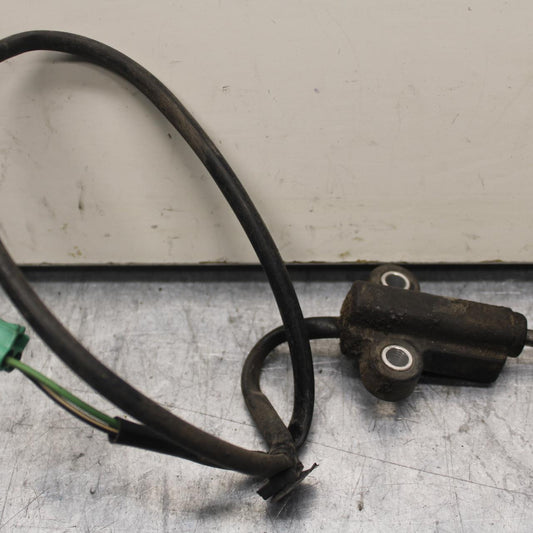 18 SUZUKI GSXR750 KICKSTAND SIDE KICK STAND SENSOR BB80