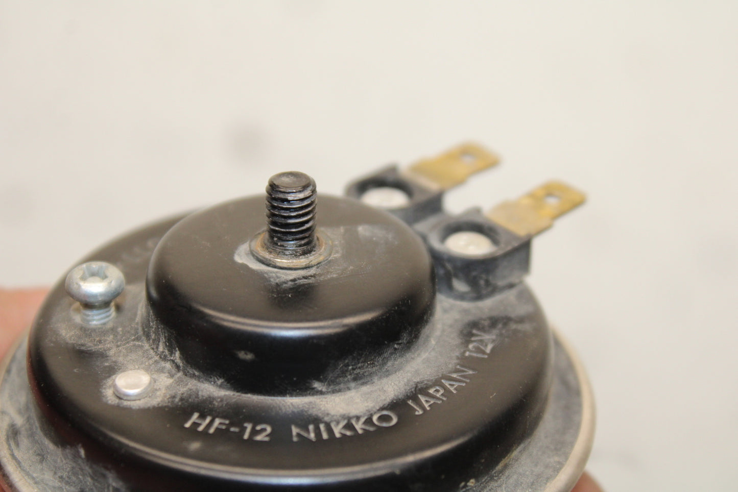 16 KAWASAKI NINJA ZX10R HORN SIGNAL 27003-0113 BB650