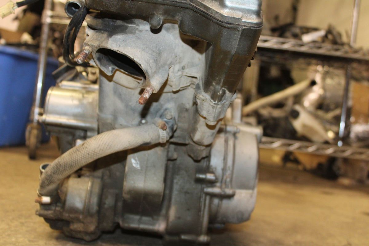 06 KAWASAKI KLR650 18,181KM!! ENGINE MOTOR BB919