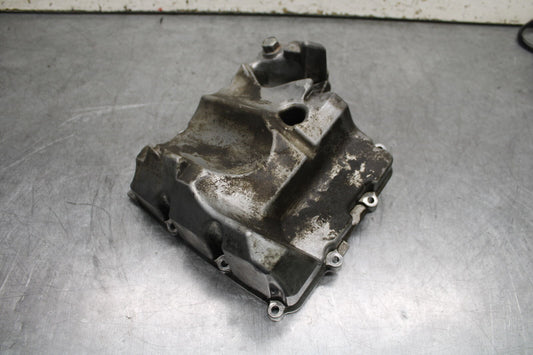 06 YAMAHA YZF R6 ENGINE MOTOR BOTTOM OIL PAN COVER BB716