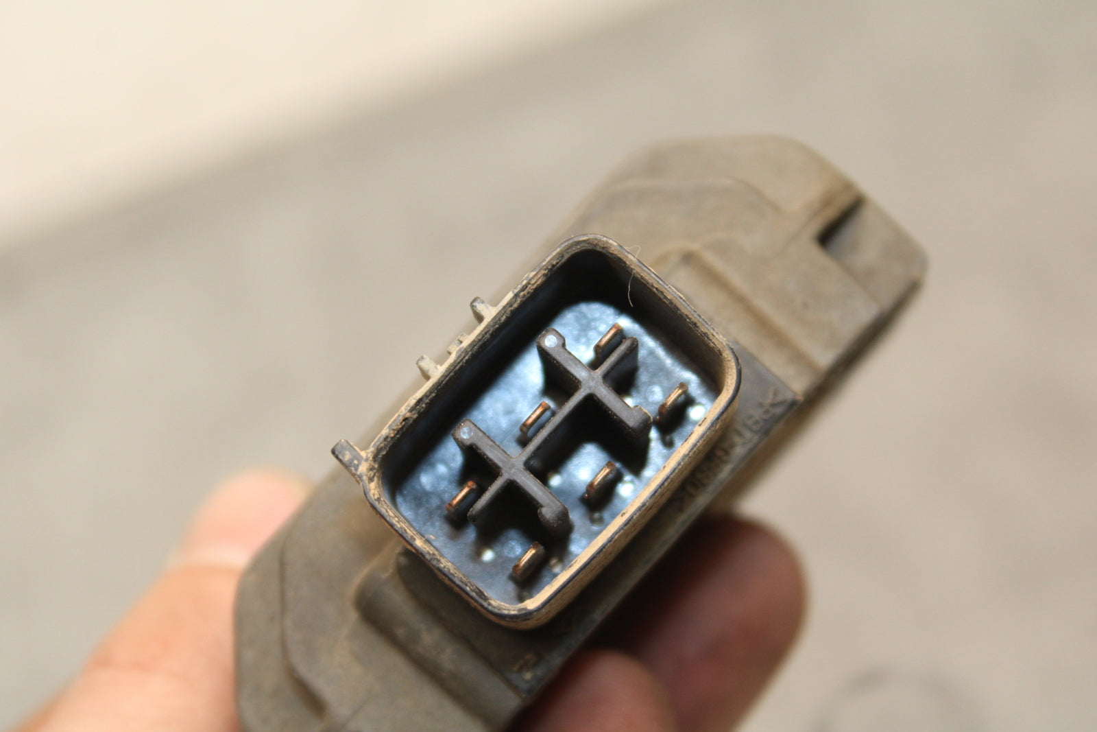 03-06 SUZUKI QUADSPORT Z400 RECTIFIER VOLTAGE REGULATOR BB126