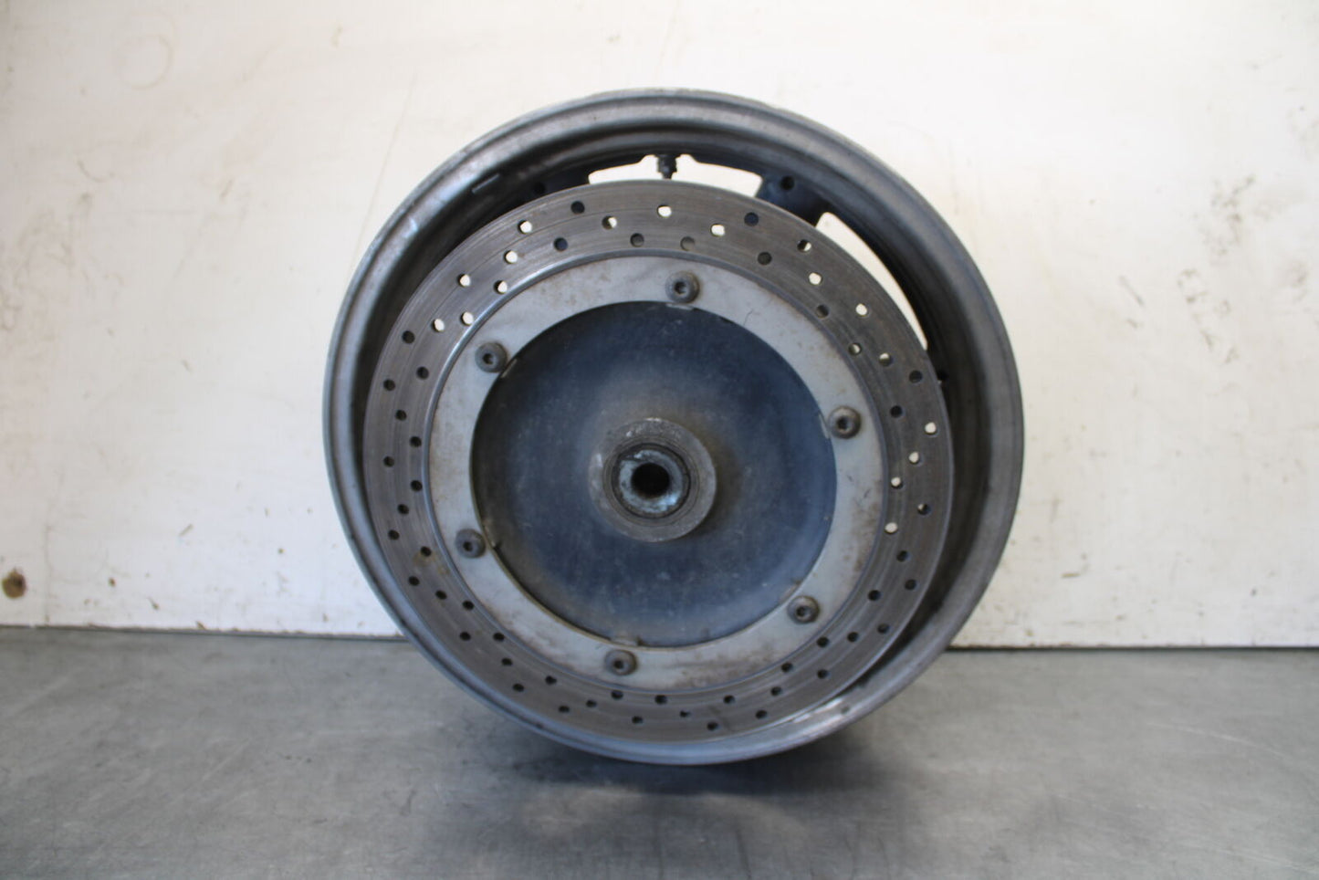 05-06 YAMAHA ROYAL STAR REAR WHEEL BACK RIM  BB697