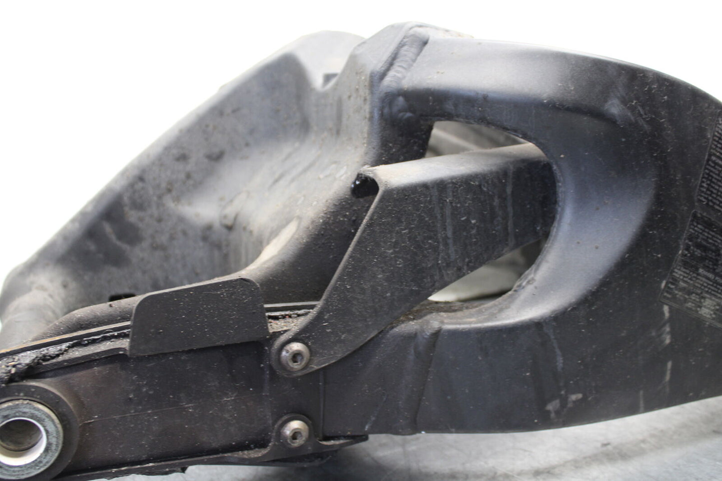 13-18 KAWASAKI NINJA ZX6R REAR SWINGARM BACK SUSPENSION SWING ARM BB682